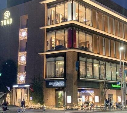 ショッピングセンター