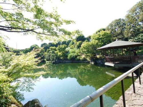 公園