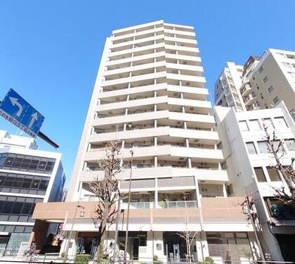 イトーピア目白カレン1303号室