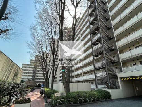 落合パークファミリア 1318号室