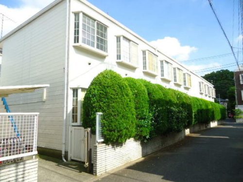 HOUSE MEJIRO 101号室