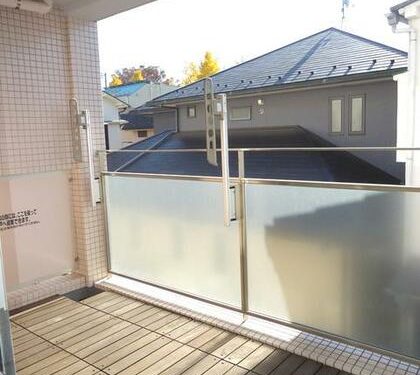 バルコニー バルコニー