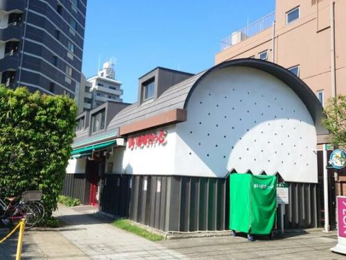 ショッピングセンター ショッピングセンター