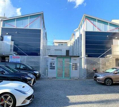 建物外観 建物外観