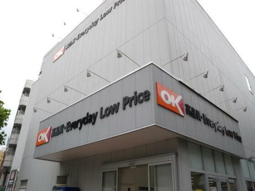 ショッピングセンター