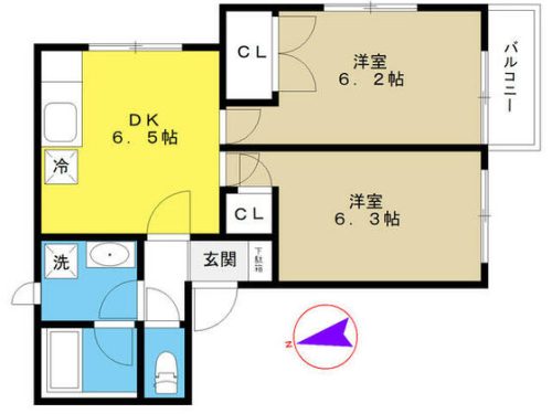 間取り図 間取り図