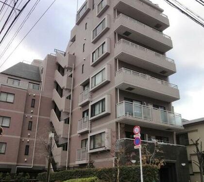 エクセレンス目白 101号室