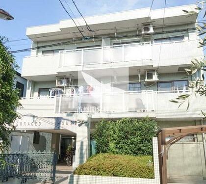 目白テラスドハウス 3B号室