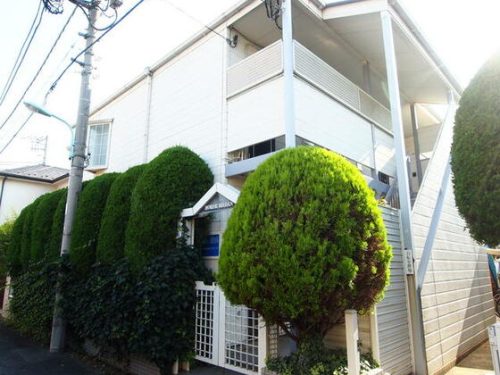 HOUSE URBAN 104号室