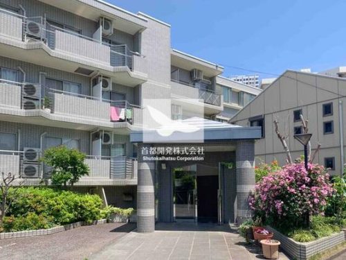 フラッツ目白 202号室