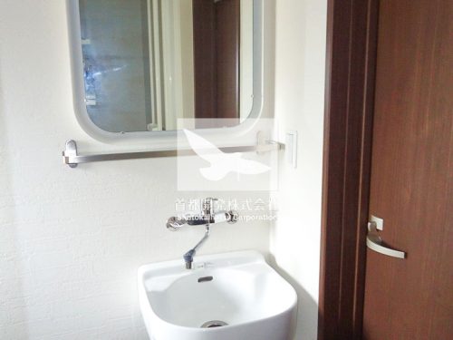 洗面設備 洗面設備