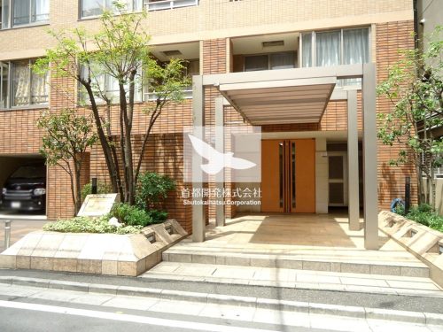 アビテ目白 801号室