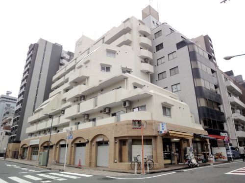 藤和新宿番衆町コープ #706