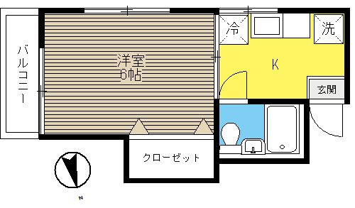 (間取)