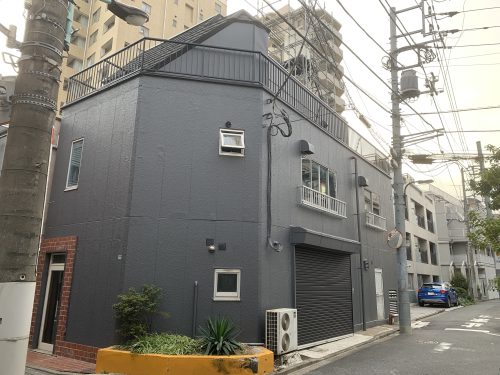 チャイカビル #101