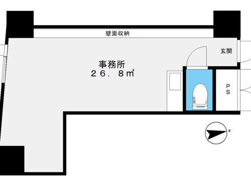 (間取)